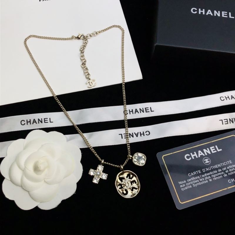 Chanel Necklaces